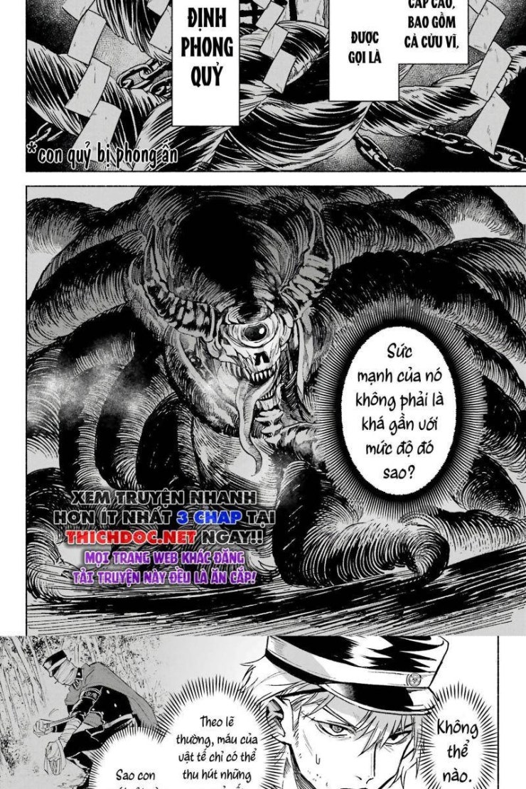 Làm Dâu Tộc Diệt Quỷ - Page 15