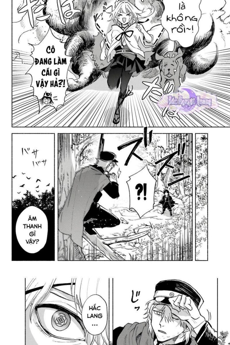 Làm Dâu Tộc Diệt Quỷ - Page 4