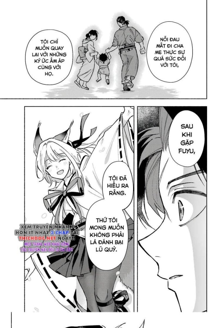 Làm Dâu Tộc Diệt Quỷ - Page 21