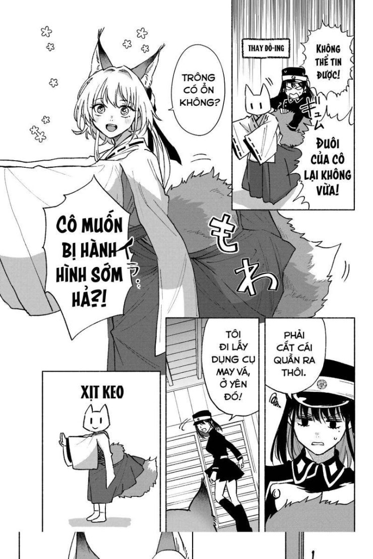 Làm Dâu Tộc Diệt Quỷ - Page 21