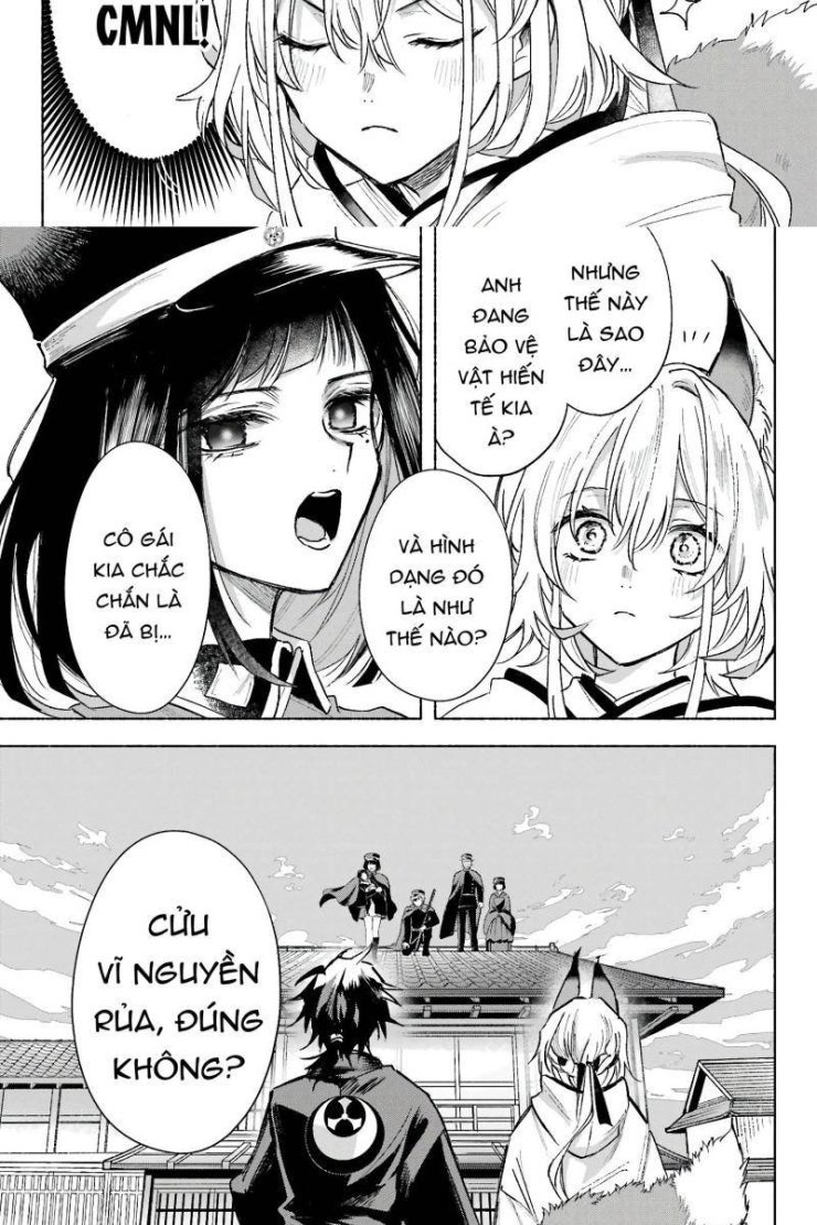 Làm Dâu Tộc Diệt Quỷ - Page 9