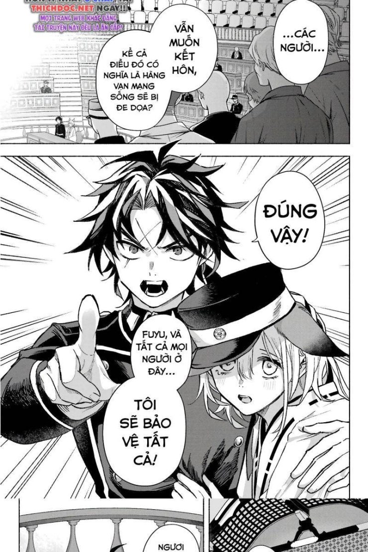 Làm Dâu Tộc Diệt Quỷ - Page 17