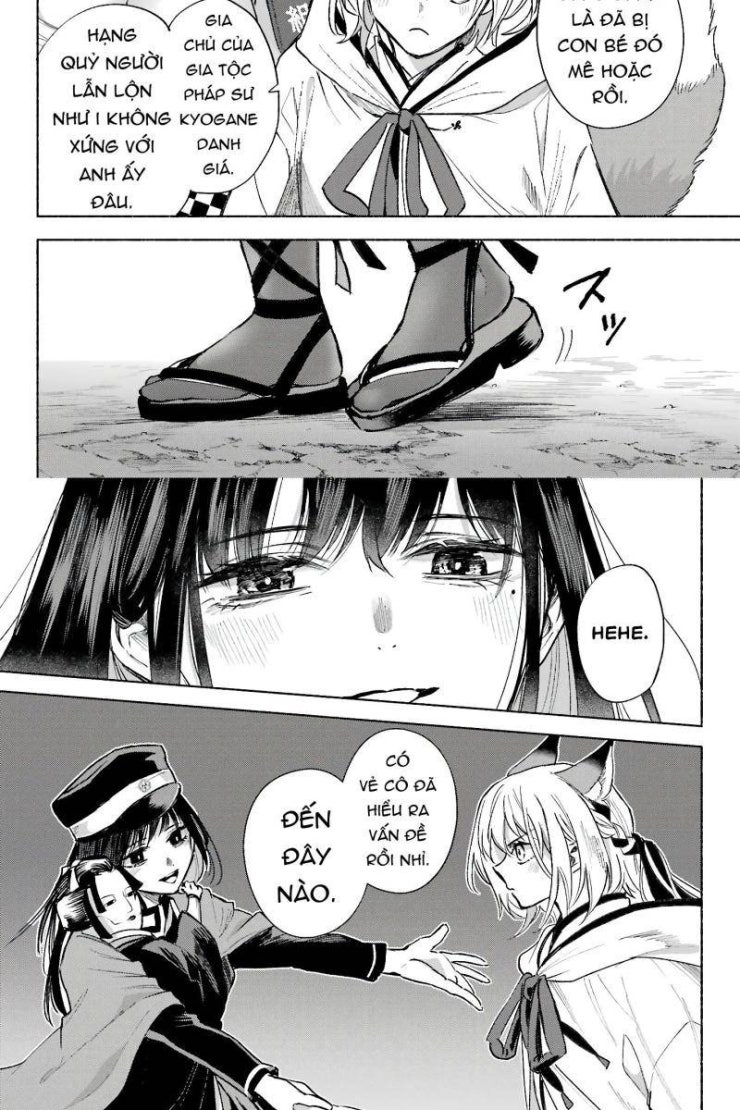 Làm Dâu Tộc Diệt Quỷ - Page 22
