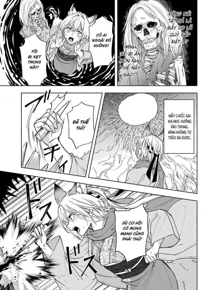 Làm Dâu Tộc Diệt Quỷ - Page 18