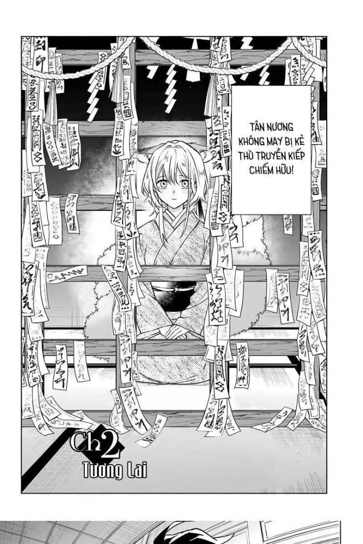 Làm Dâu Tộc Diệt Quỷ - Page 3