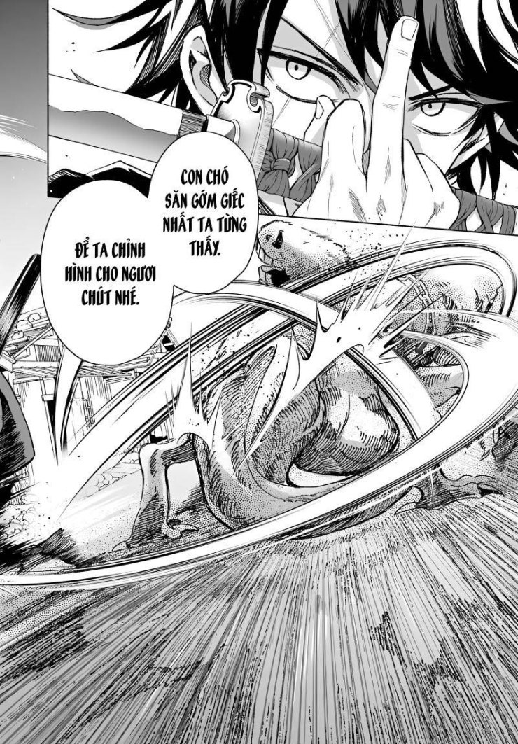 Làm Dâu Tộc Diệt Quỷ - Page 16