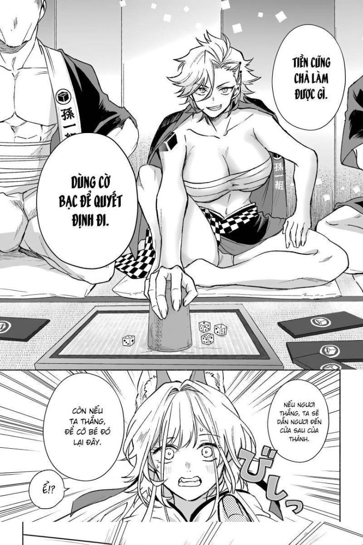 Làm Dâu Tộc Diệt Quỷ - Page 11