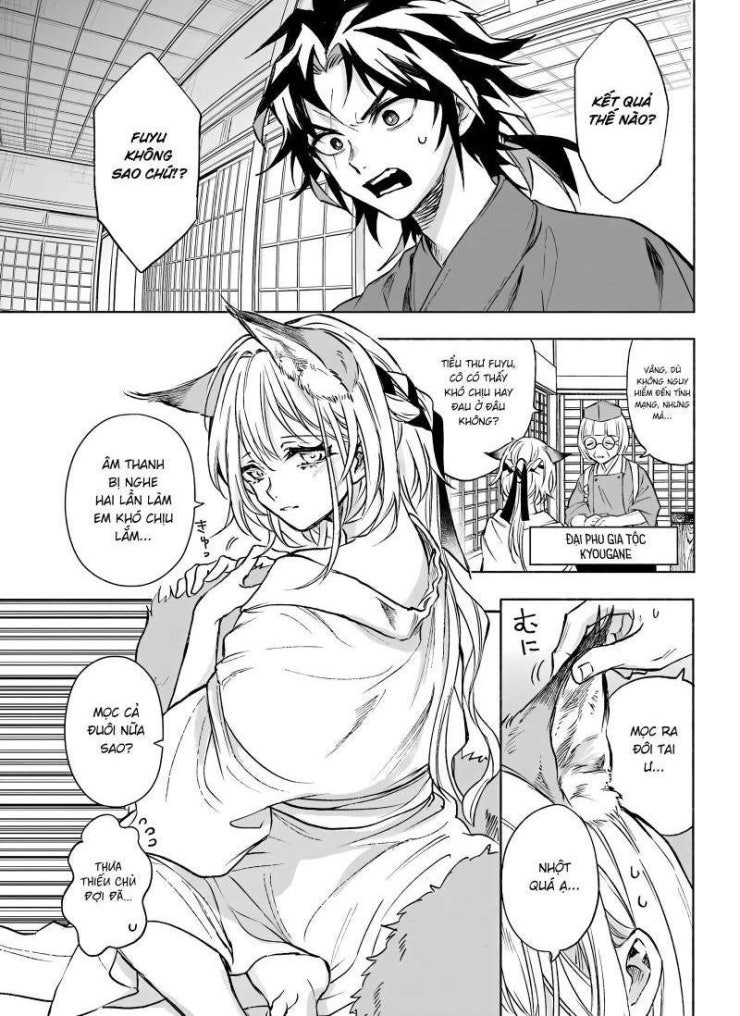 Làm Dâu Tộc Diệt Quỷ - Page 4