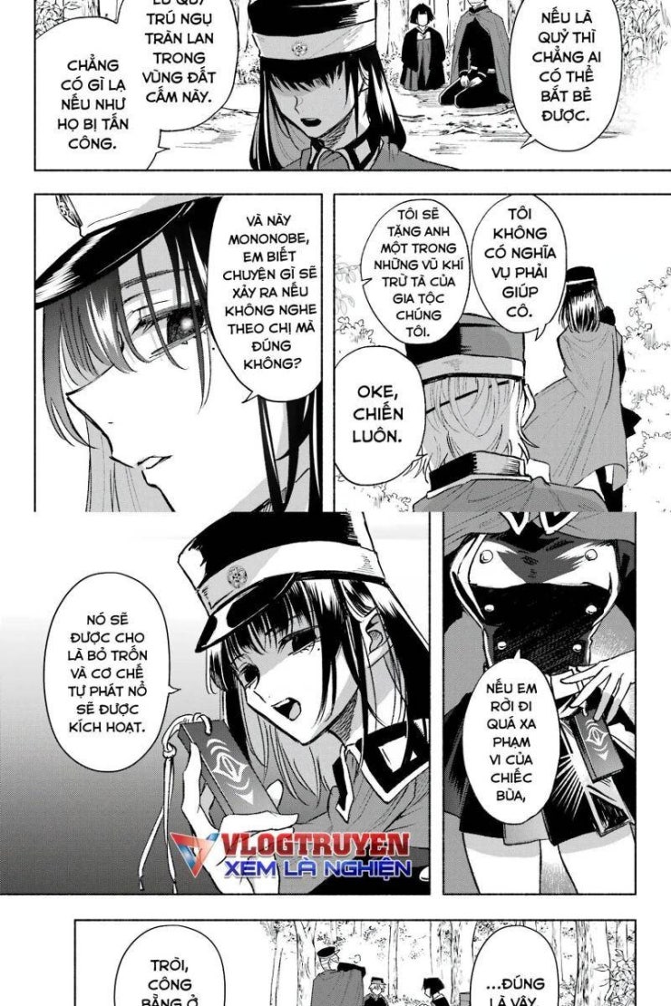 Làm Dâu Tộc Diệt Quỷ - Page 11