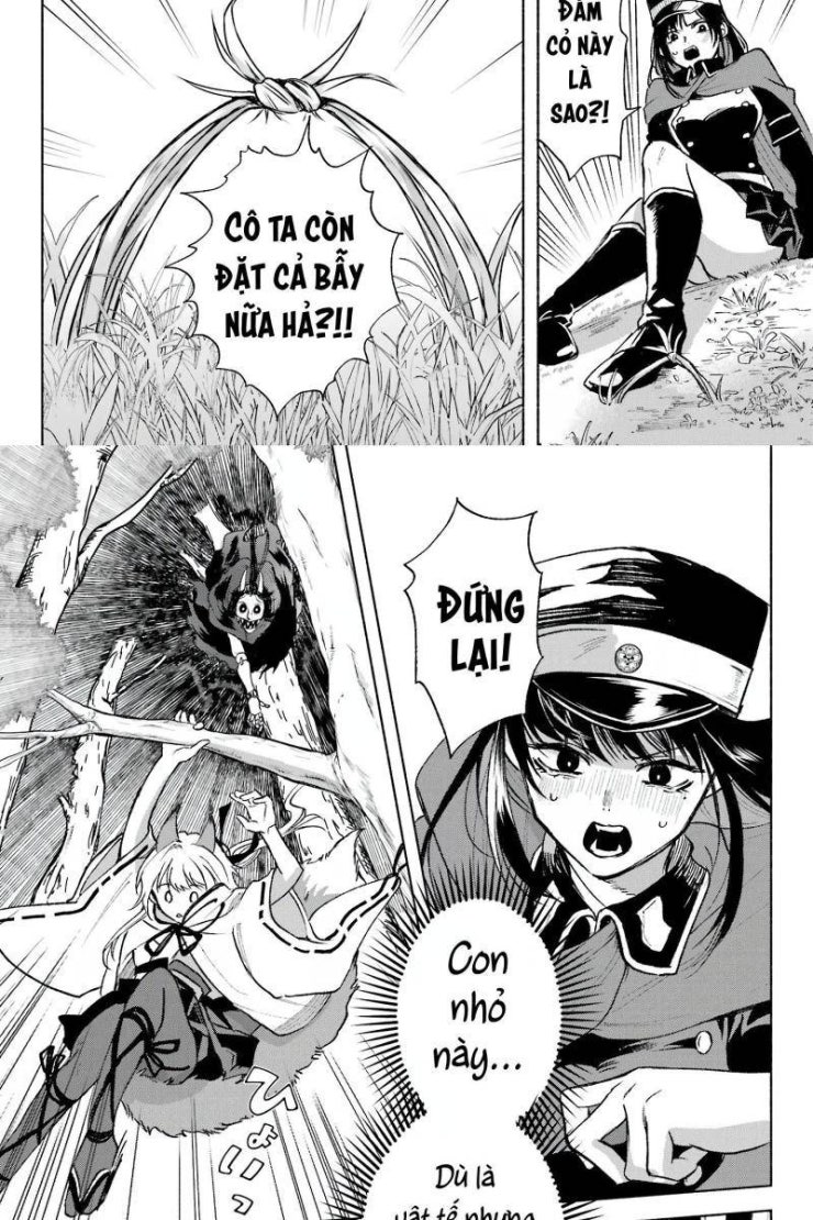 Làm Dâu Tộc Diệt Quỷ - Page 32