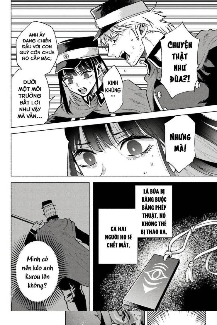Làm Dâu Tộc Diệt Quỷ - Page 18