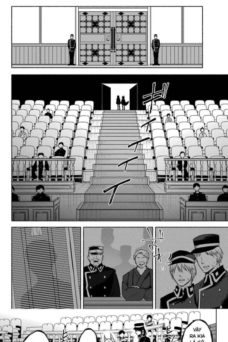 Làm Dâu Tộc Diệt Quỷ - Page 30