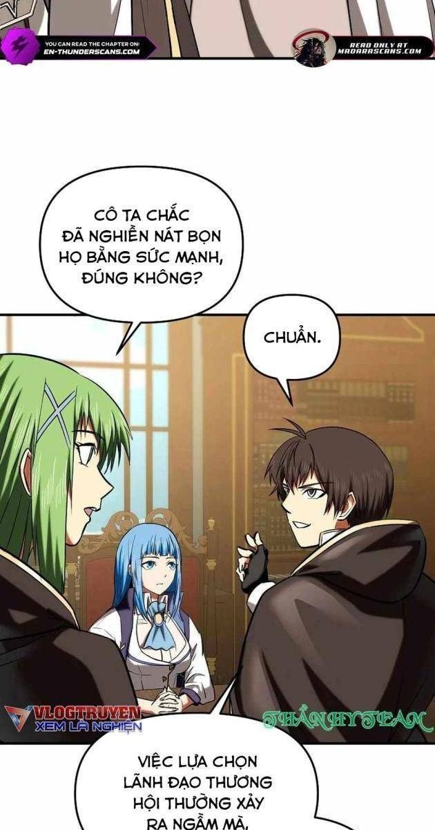 Kẻ Dư Thừa Ở Thế Giới Điên Loạn - Page 48