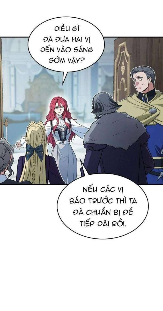 Người Đẹp Và Quái Thú - Page 53