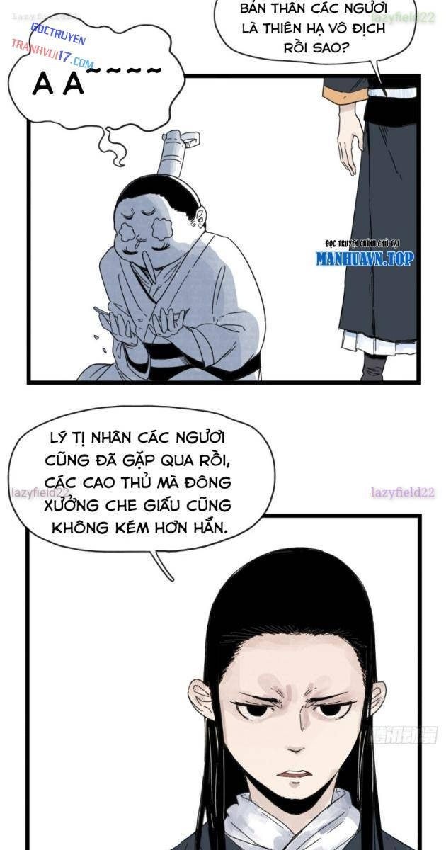 Hiệp Khách Hành Bất Thông - Page 25