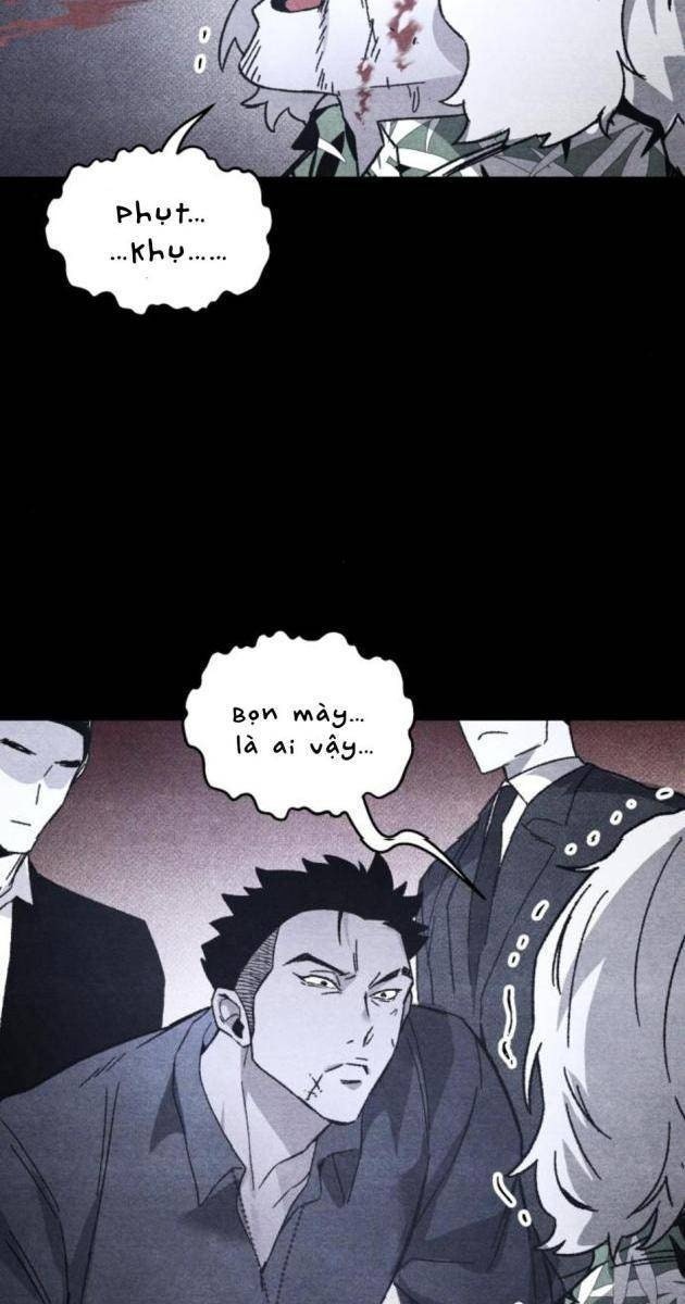 Cỗ Máy Dự Báo Sát Nhân - Page 17