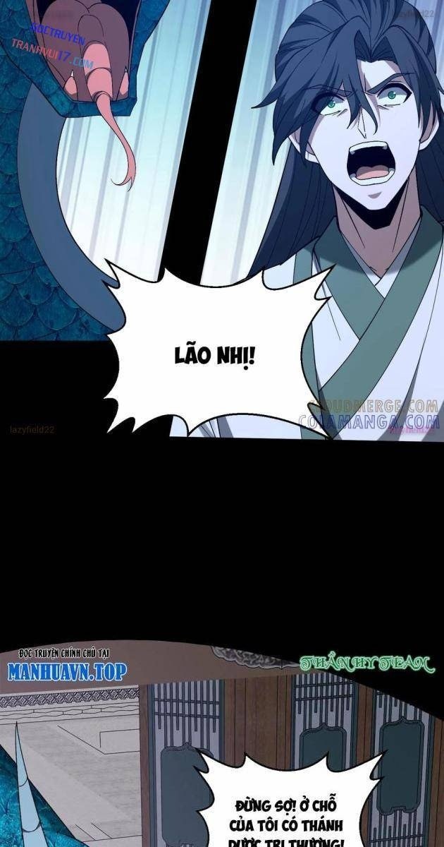 Ngày Tôi Sinh Ra, Bách Quỷ Dạ Hành, Tuyết Thi Hộ Đạo - Page 23