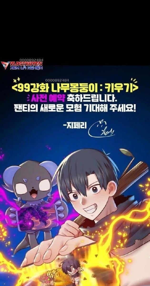 Gậy Gỗ Cấp 99 - Page 383