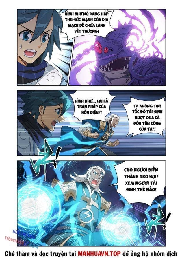 Đấu Phá Thương Khung - Page 13