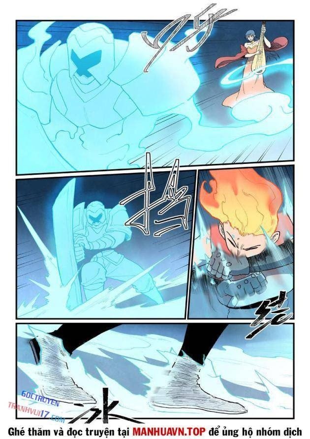 Tinh Võ Thần Quyết - Page 8
