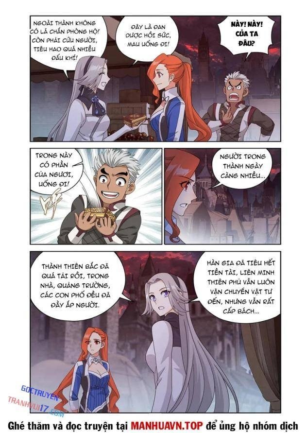 Đấu Phá Thương Khung - Page 11