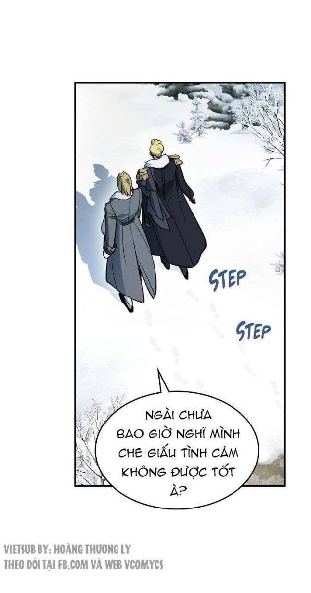 Người Đẹp Và Quái Thú - Page 25