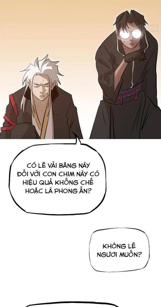 Phong Yêu Vấn Đạo - Page 37