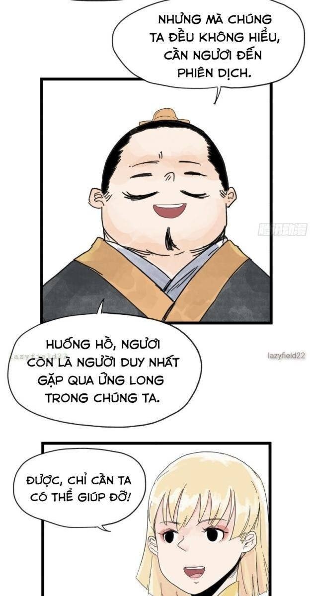 Hiệp Khách Hành Bất Thông - Page 41