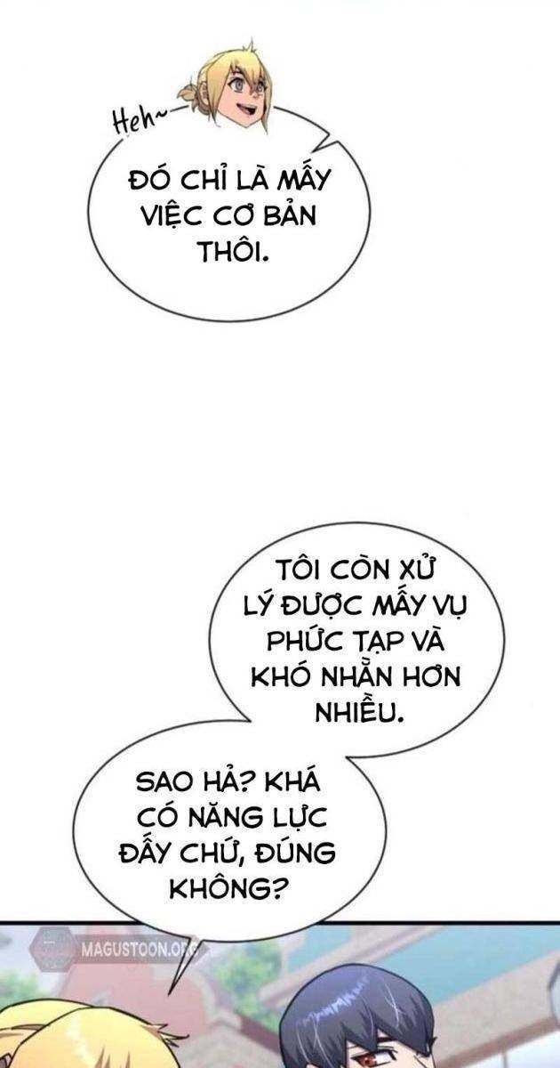 Thiên Tài Ma Pháp Sư Vật Lí - Page 112