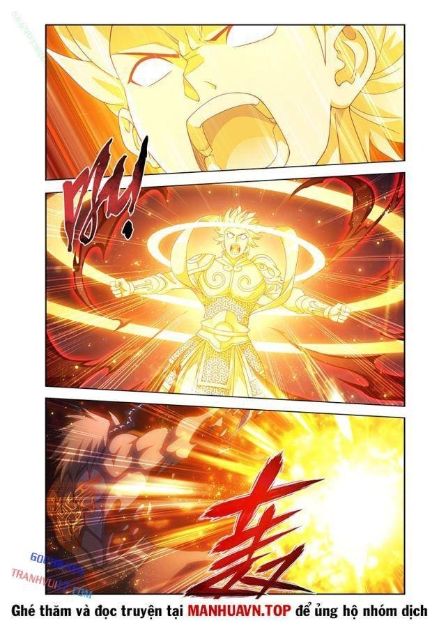 Đấu Phá Thương Khung - Page 15