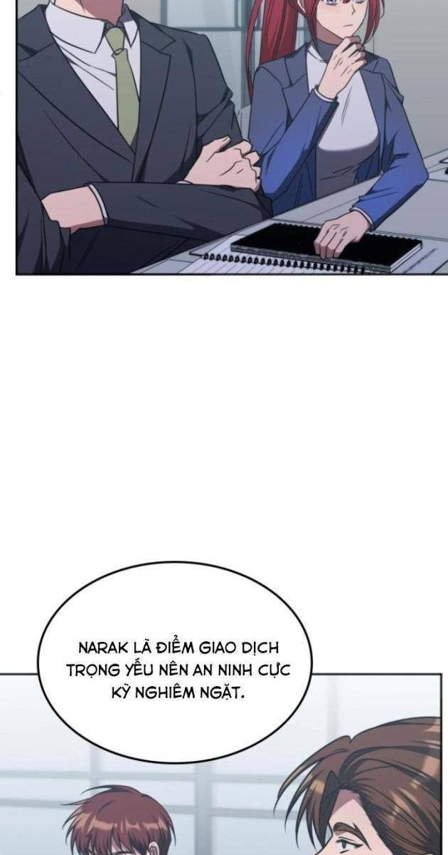 Trị Liệu Sư Quá Mạnh - Page 22