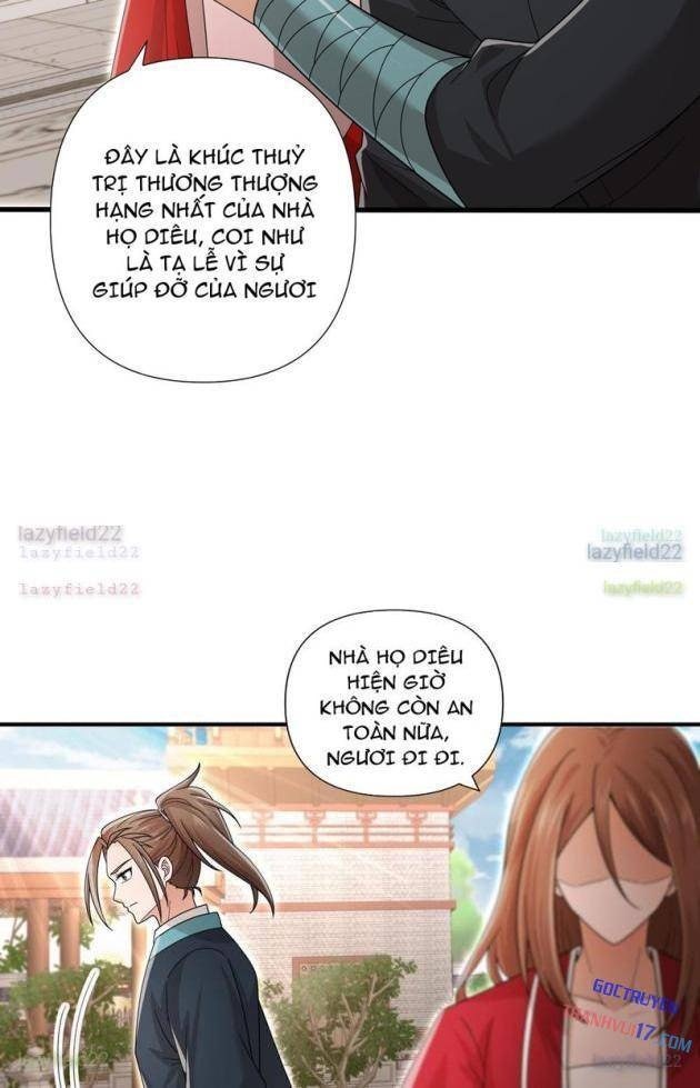 Đấu Khúc Thiên Hạ - Page 21