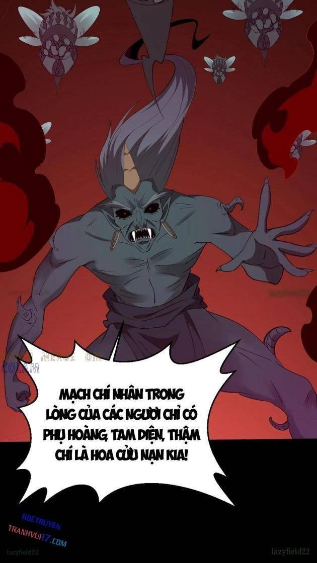 Ngày Tôi Sinh Ra, Bách Quỷ Dạ Hành, Tuyết Thi Hộ Đạo - Page 25