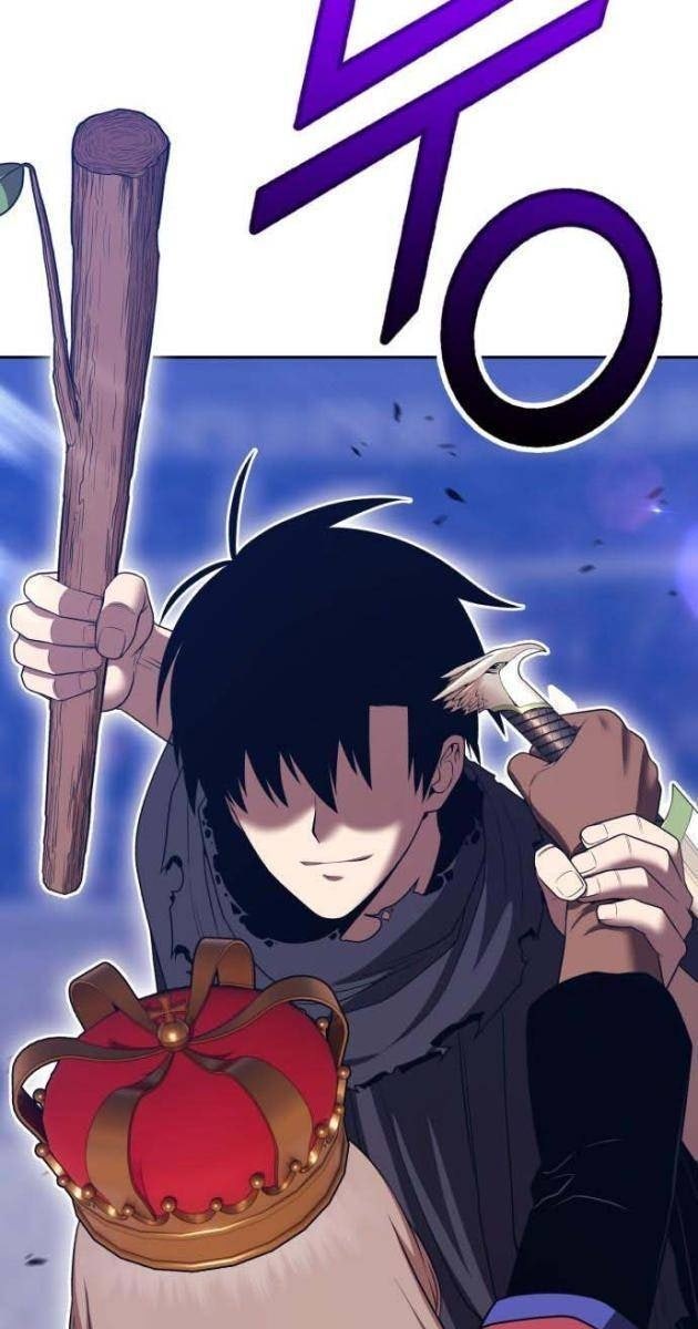 Gậy Gỗ Cấp 99 - Page 396