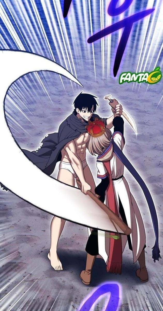 Gậy Gỗ Cấp 99 - Page 402