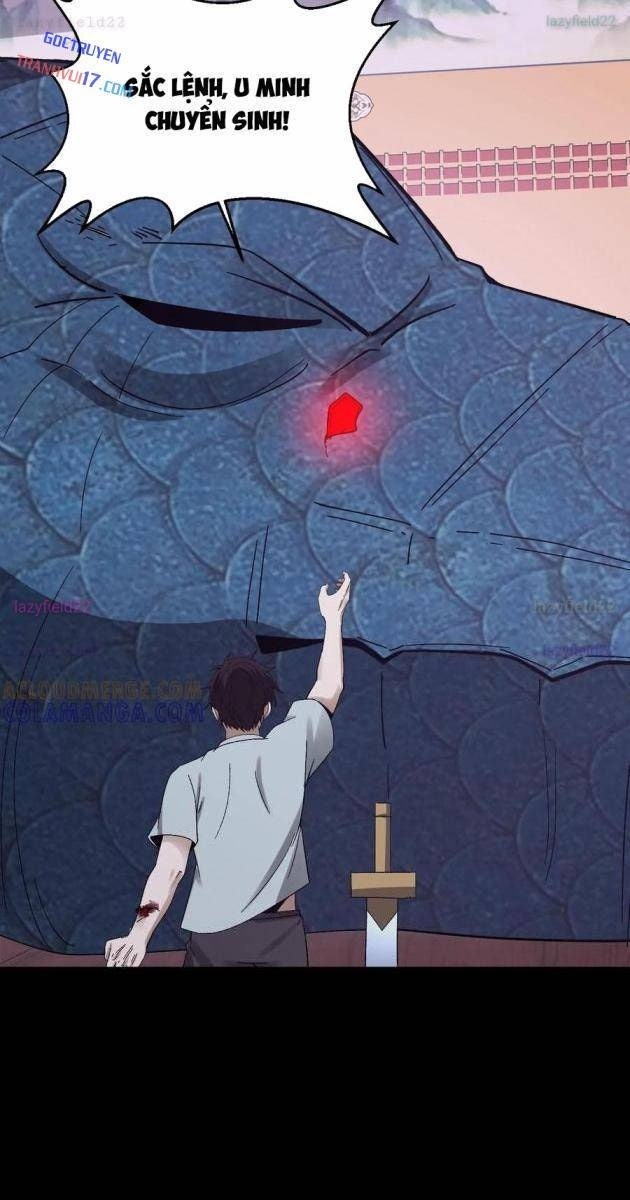 Ngày Tôi Sinh Ra, Bách Quỷ Dạ Hành, Tuyết Thi Hộ Đạo - Page 32