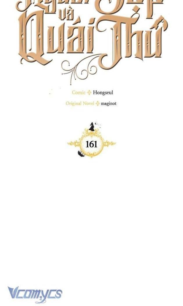 Người Đẹp Và Quái Thú - Page 35