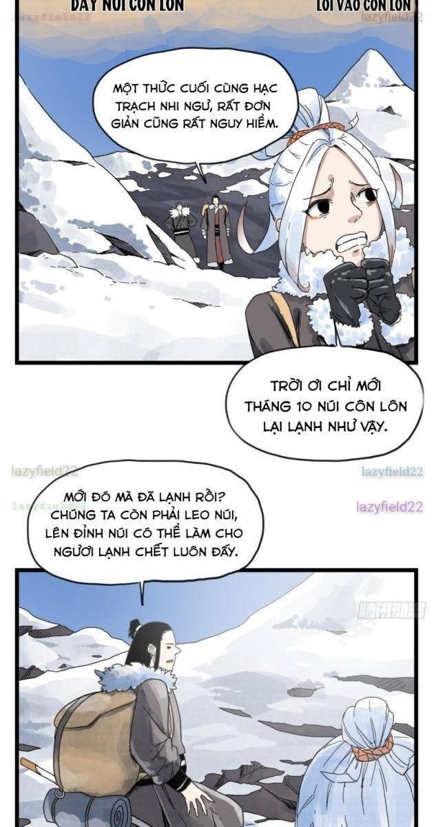 Hiệp Khách Hành Bất Thông - Page 21