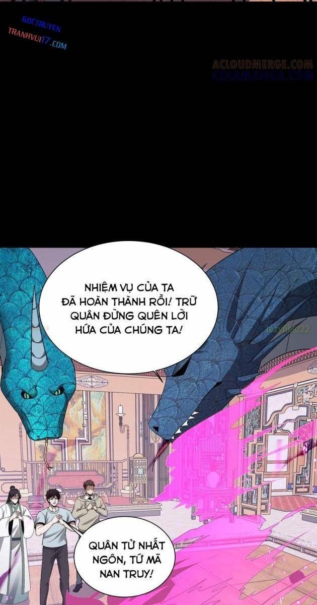 Ngày Tôi Sinh Ra, Bách Quỷ Dạ Hành, Tuyết Thi Hộ Đạo - Page 40