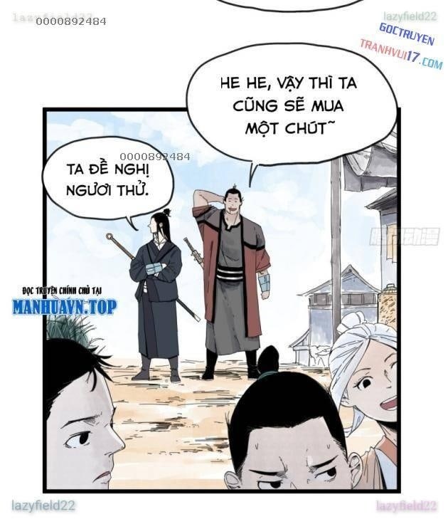 Hiệp Khách Hành Bất Thông - Page 3