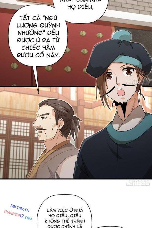 Đấu Khúc Thiên Hạ - Page 20