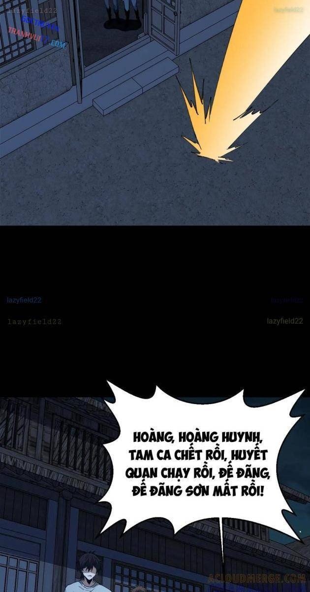 Ngày Tôi Sinh Ra, Bách Quỷ Dạ Hành, Tuyết Thi Hộ Đạo - Page 52