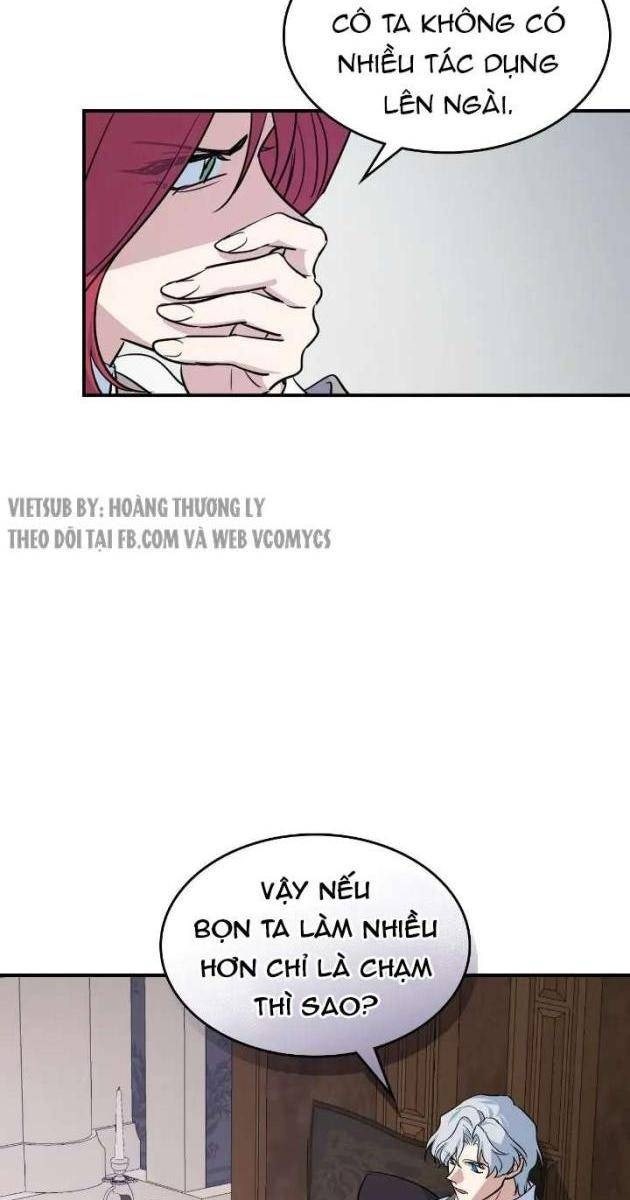 Người Đẹp Và Quái Thú - Page 12