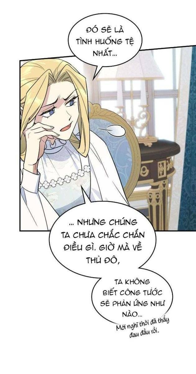 Người Đẹp Và Quái Thú - Page 24