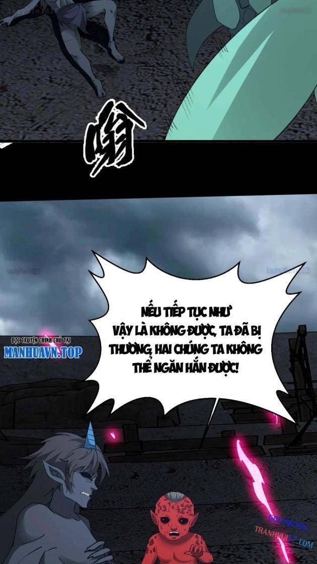 Ngày Tôi Sinh Ra, Bách Quỷ Dạ Hành, Tuyết Thi Hộ Đạo - Page 32