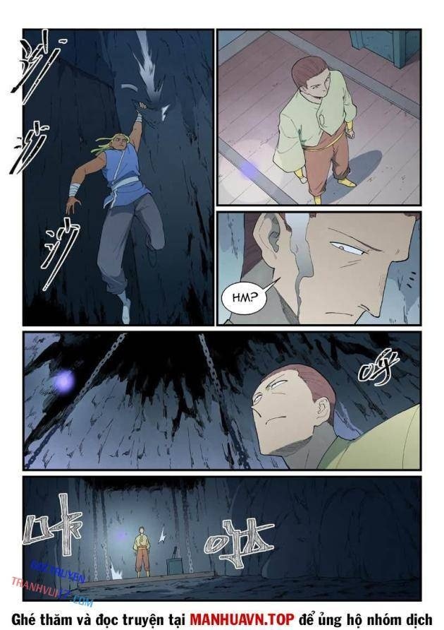 Tinh Võ Thần Quyết - Page 8