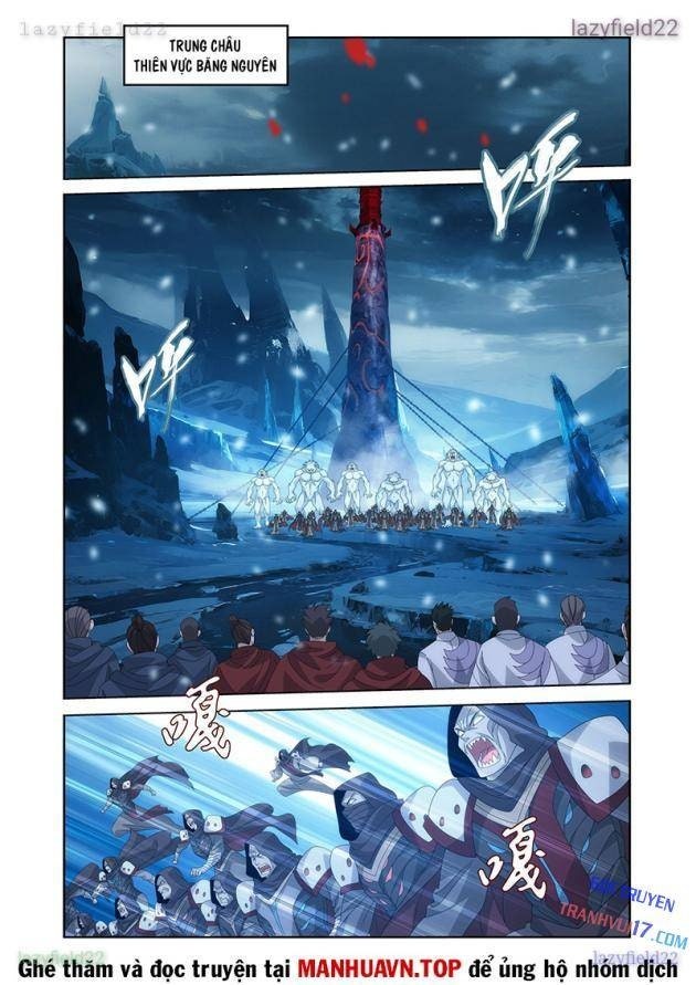 Đấu Phá Thương Khung - Page 13