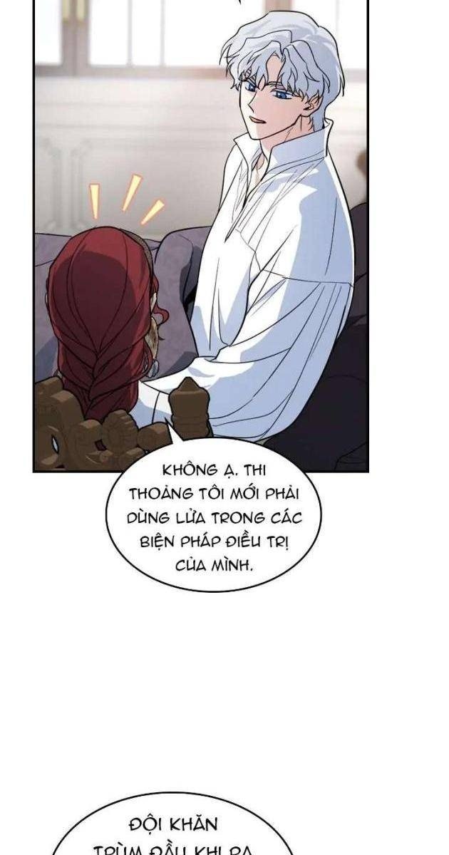 Người Đẹp Và Quái Thú - Page 83