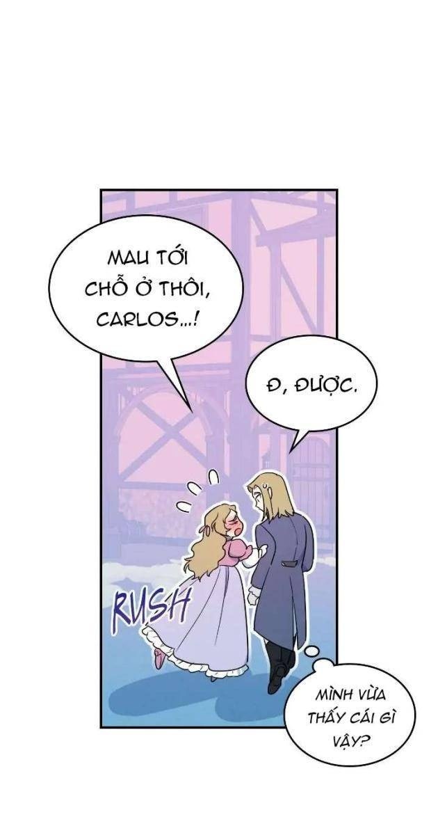 Người Đẹp Và Quái Thú - Page 43