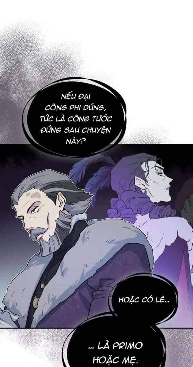 Người Đẹp Và Quái Thú - Page 32